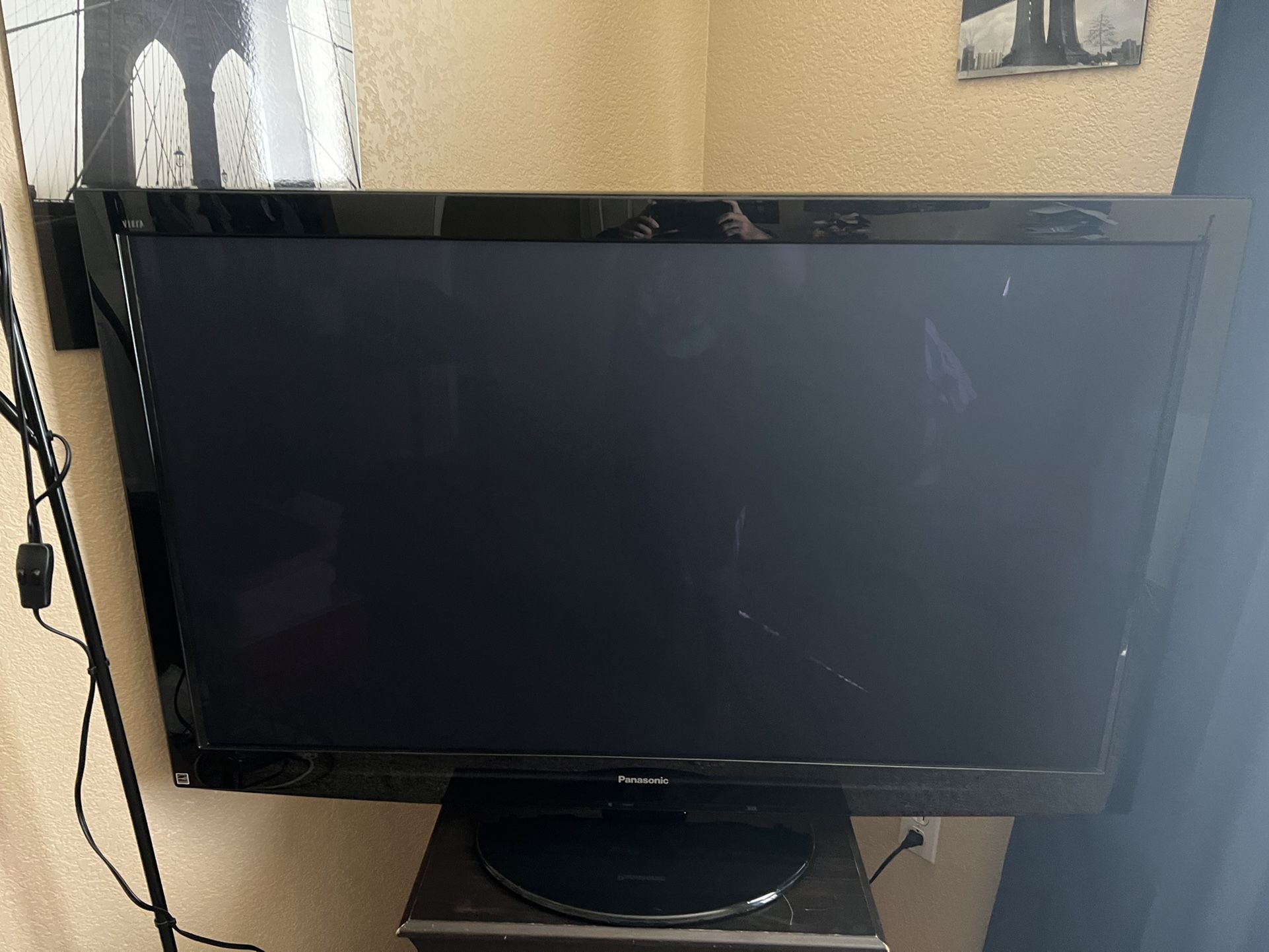 Panasonic 42 Inch TV