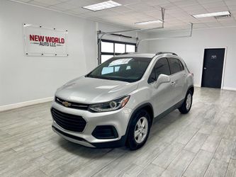 2019 Chevrolet Trax