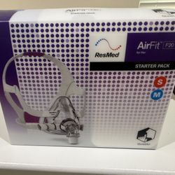 ResMed AirFit F20 For Her S/M