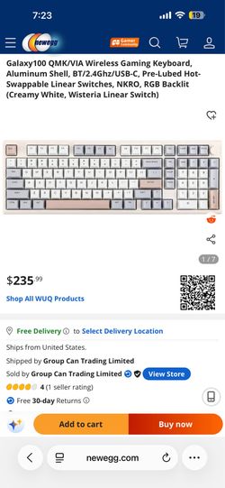 Keyboard