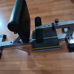 Squat Machine