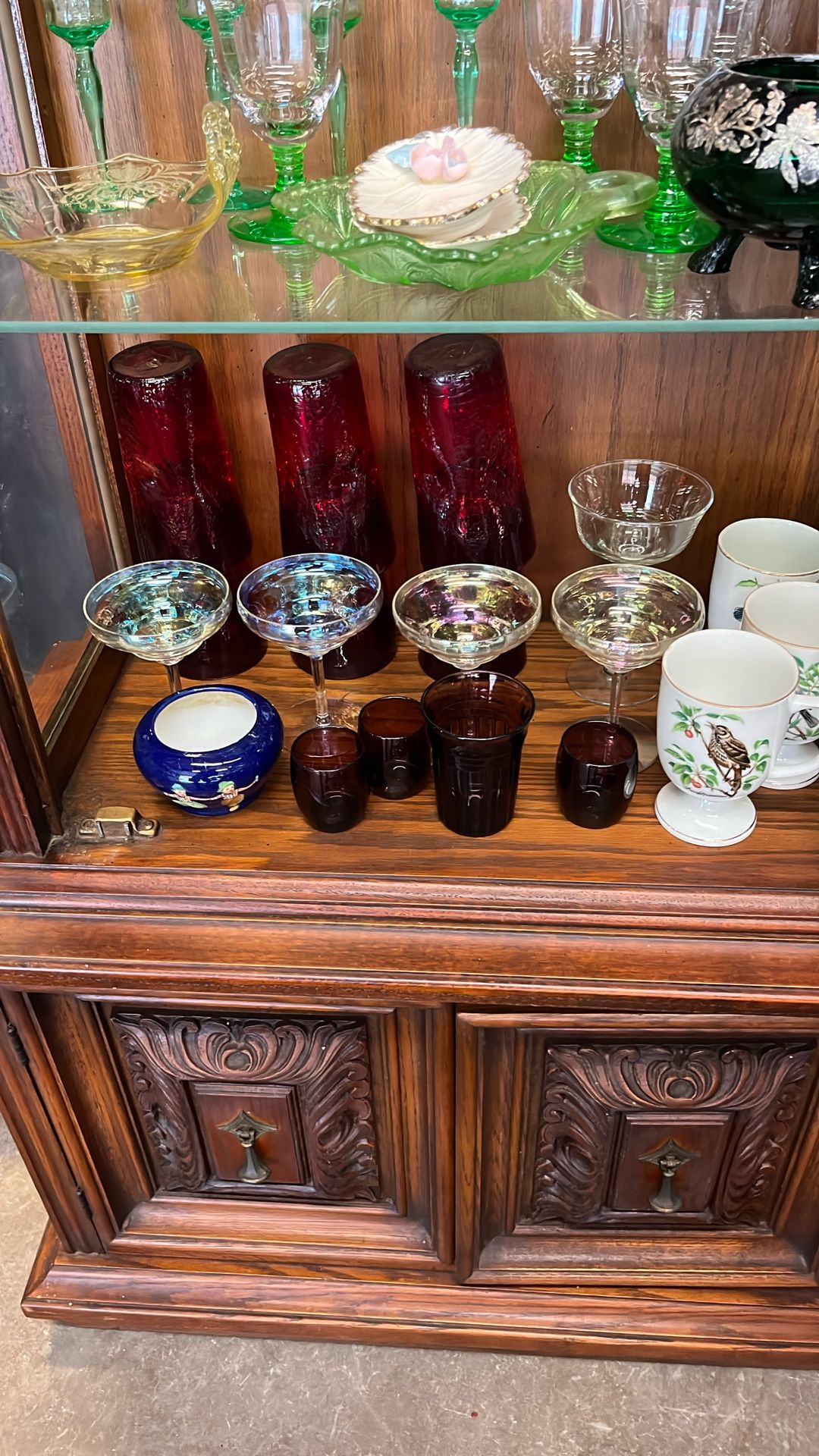 Antique collectible