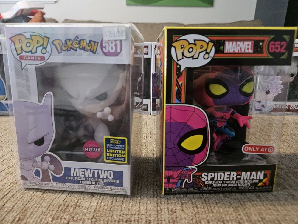 Funko Pops