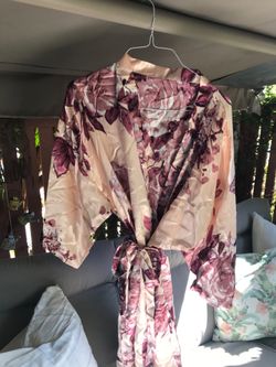 New sister of the bride robe