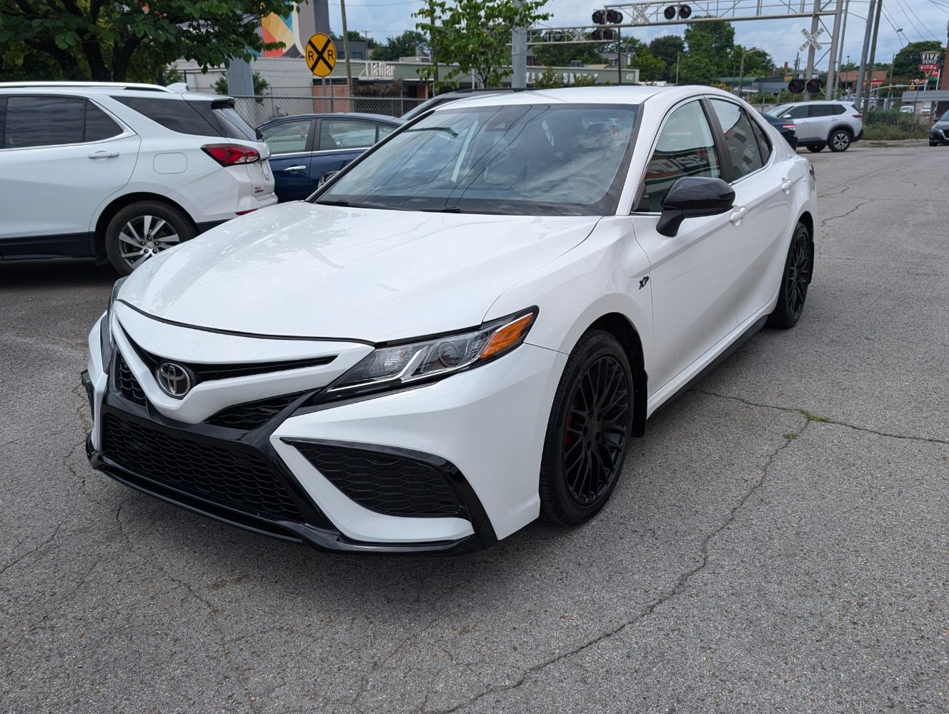 2021 Toyota Camry