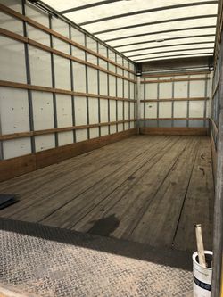 26 foot storage container box shed pod $2500 no offers