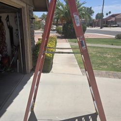 8' Werner Ladder