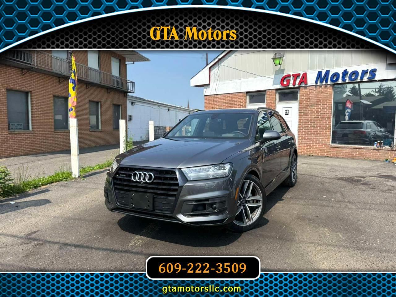 2018 Audi Q7