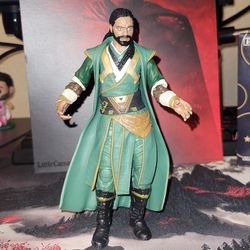 Master Mordo Marvel Legends Dr. Strange 2nd Series 6-Inch Action Figure Loose