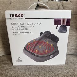 Foot Massage & Warmer