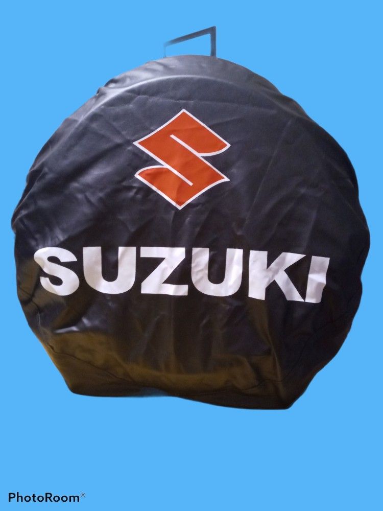 SUZUKI Tire Cover