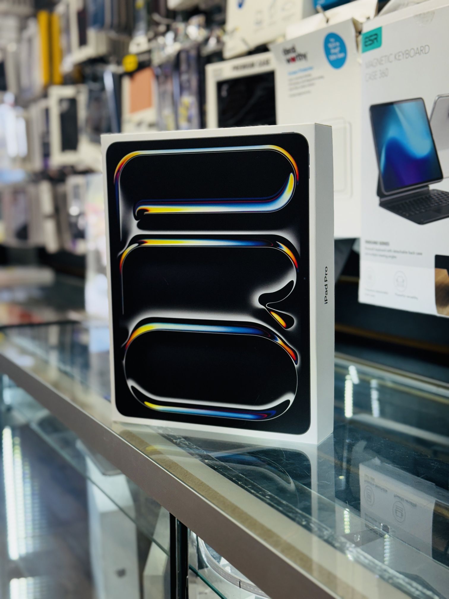iPad Pro 13in M4 Chip WiFi Cell 1TB