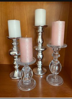 Candle Set 