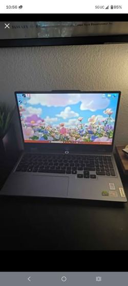 LOQ 15 Gaming laptop