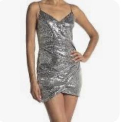 LUSH SEQUIN Mini dress 👗 