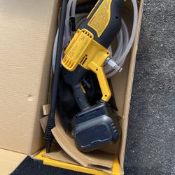 Dewalt Pressure Washer