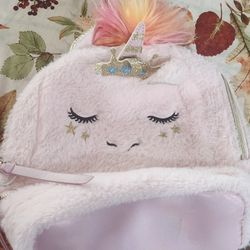 Pink Unicirn Backpack 