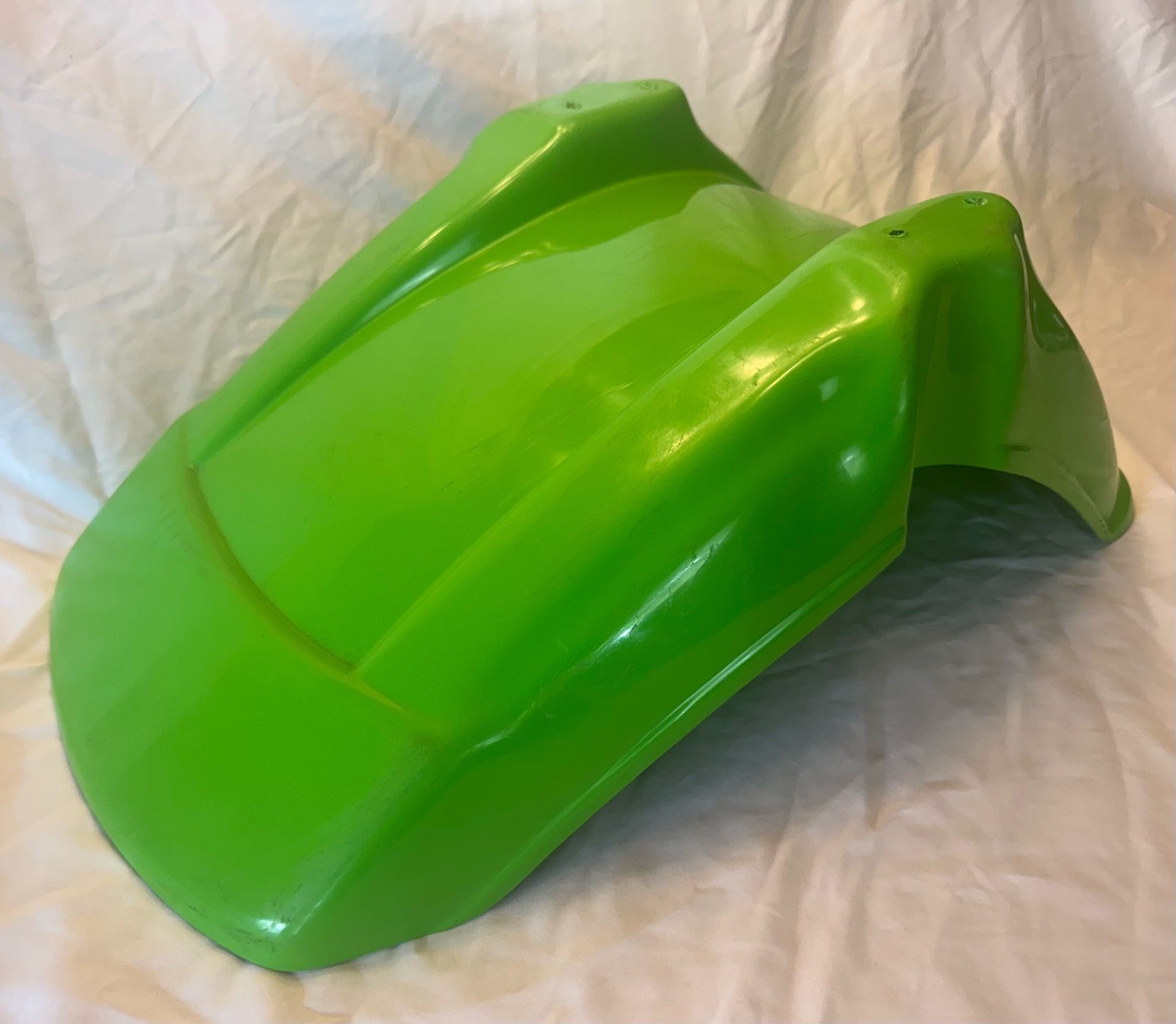 84 - 87 Kawasaki Tecate ATC KXT350 front fender