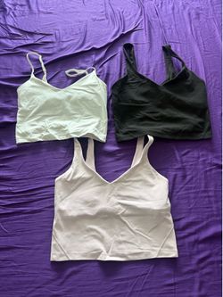 Lululemon tank top size 6