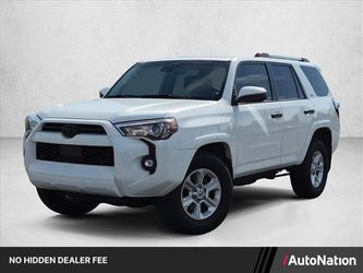 2021 Toyota 4Runner