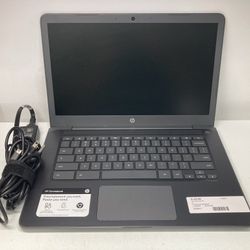 HP Chromebook 14" 14-db0020nr Laptop 