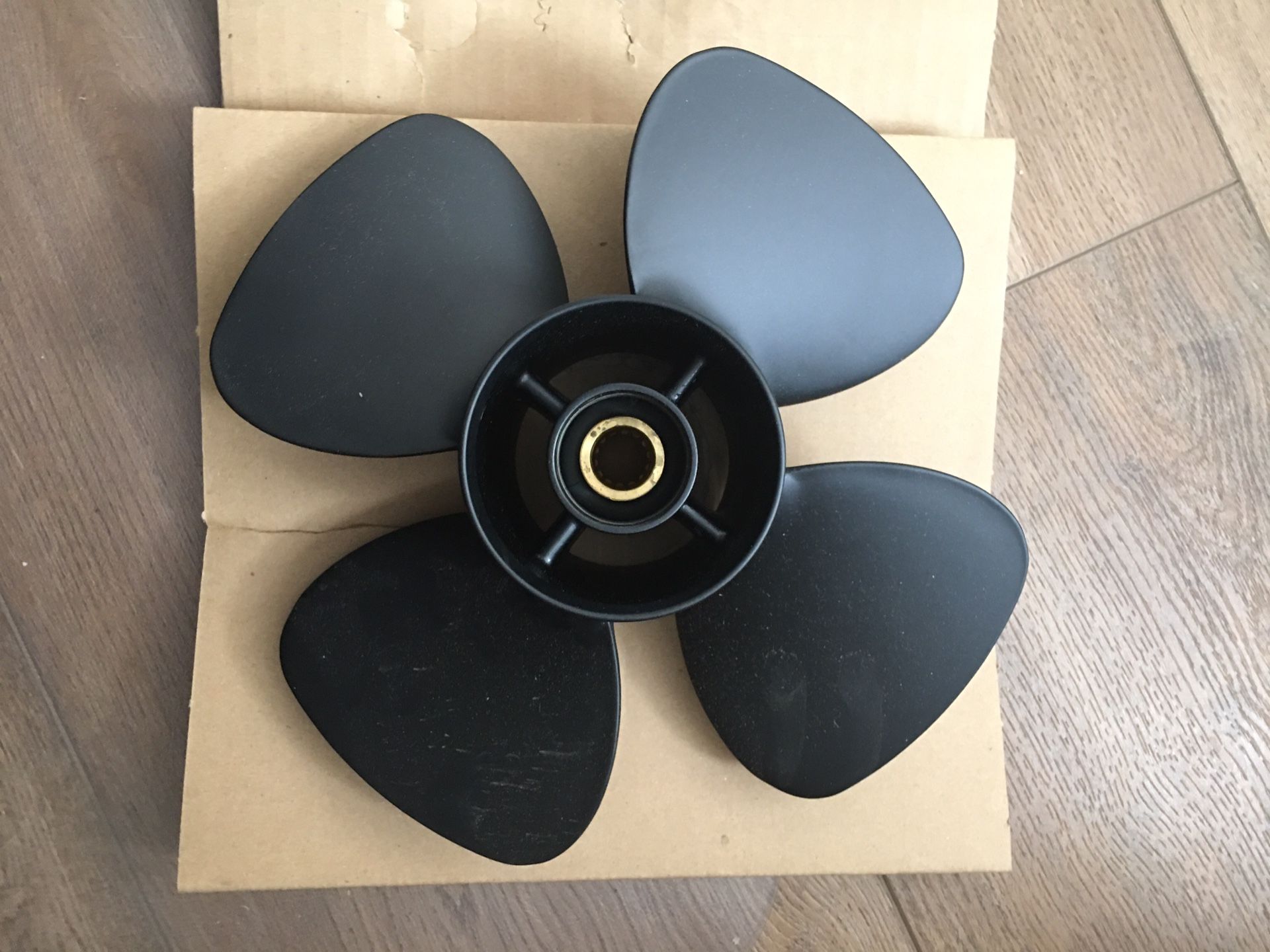 Boat Impeller $75