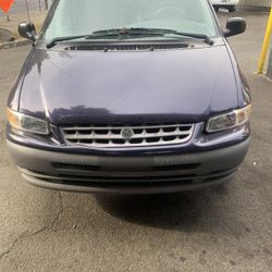 1998 Dodge Grand Caravan