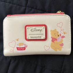 Winnie The Pooh Wallet