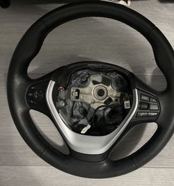 2012-2016 BMW Steering Wheel OEM