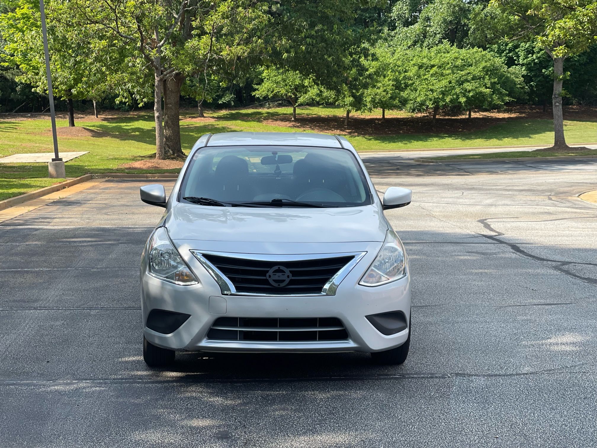 2017 Nissan Versa