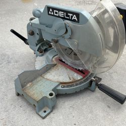 Delta Miter Saw