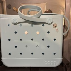 Blue Bogg Bag