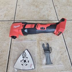 New Milwaukee M18 Multi-Tool 