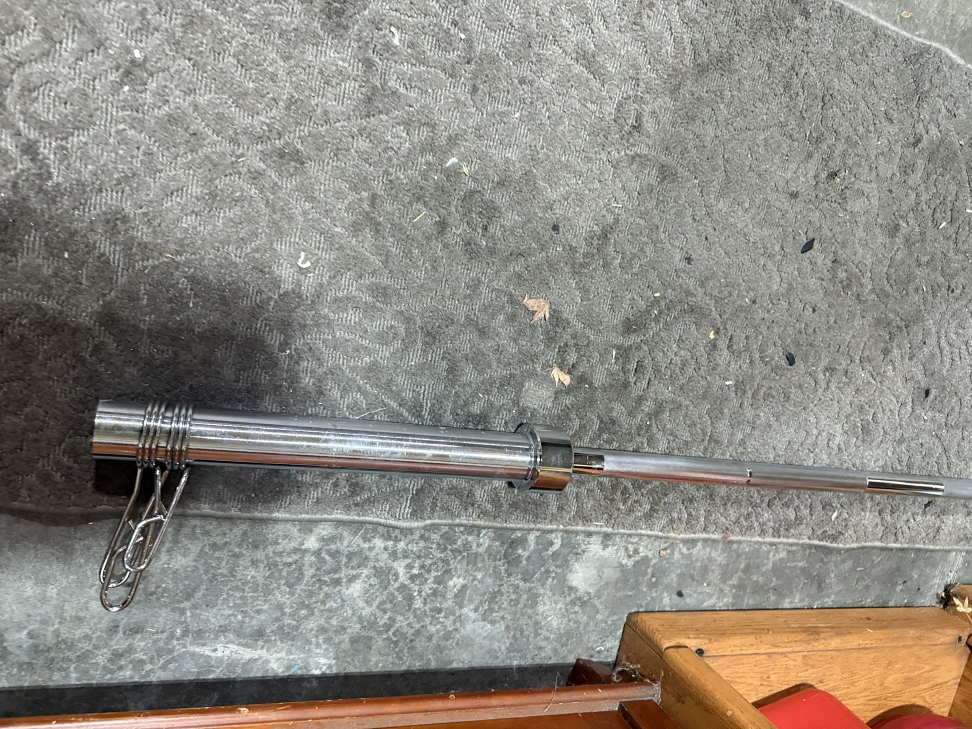 700 Pound Olympic Weight Bar