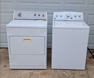 Washer and Dryer combo