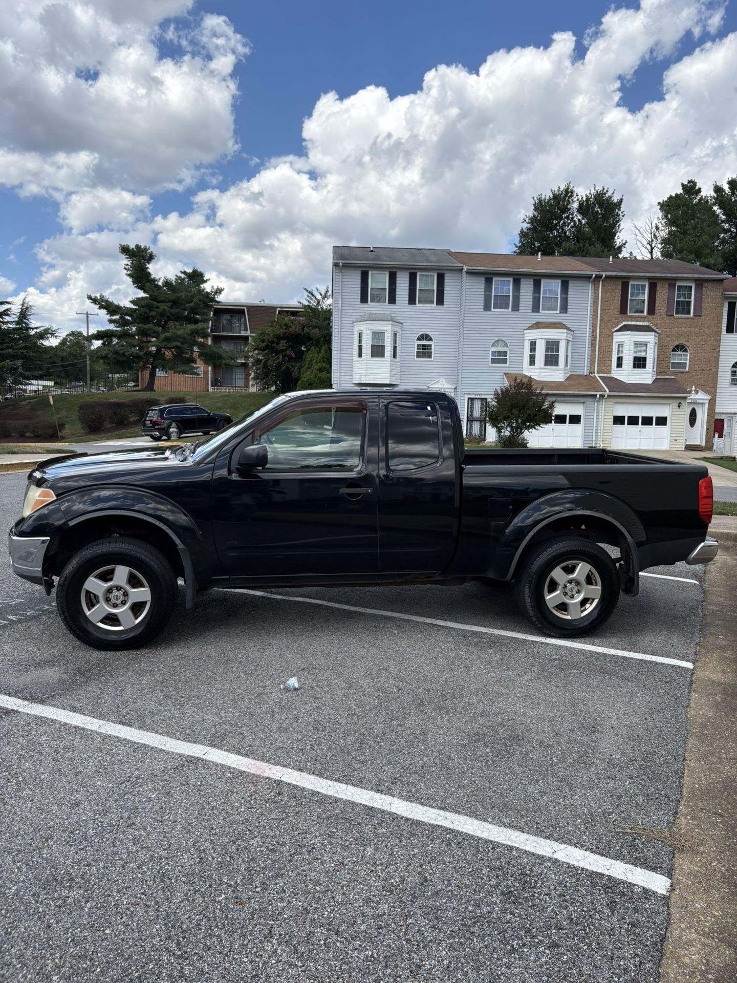2006 Nissan Frontier