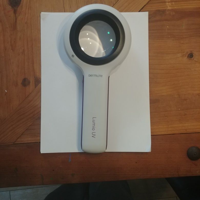 DermLite Lumio UV