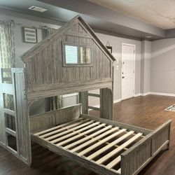 Kid Bunk Beds 