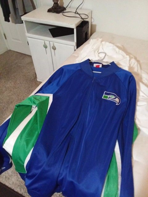 Seahawks Jacket
