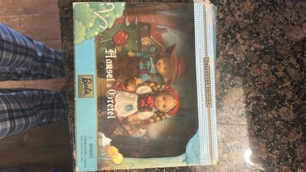 Collector Edition Hansel and Gretal
