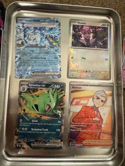 Pokémon cards