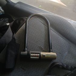 Lock For Bikes