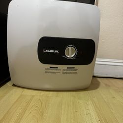 Electric Water Heater 