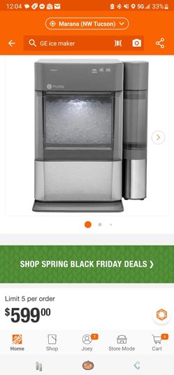 GE Profile - Opal Nugget Ice Maker