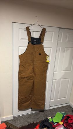 Wall’s insulated overalls