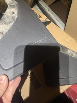 Ford Bronco Mudflaps