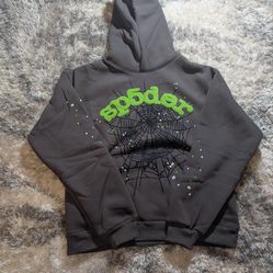 Sp5der Worldwide Hoodie