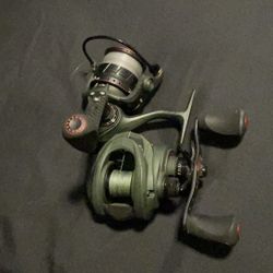 Abu Garcia Zata Reels