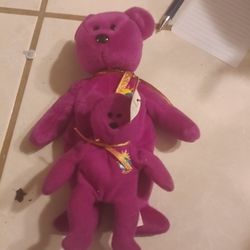 Beanie Babies Collection 