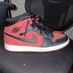 Jordan 1’s